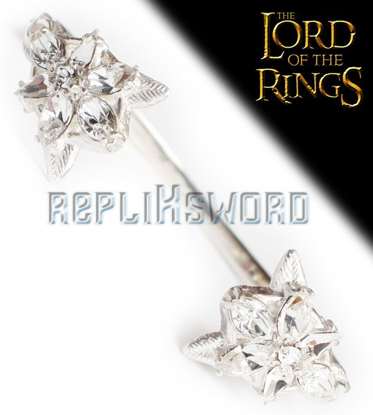 Le Seigneur des Anneaux Bijoux Etoile du Soir, Bijoux Arwen, NN1364 Repliksword