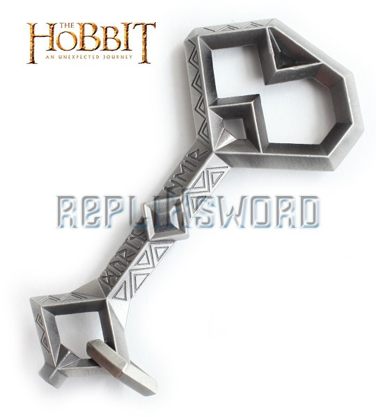 Le Hobbit - Clé de Thorin Oakenshield NN2438