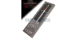 Game of Thrones - Ouvre-lettres Eddard Stark NN0044