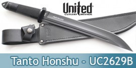 Couteau Honshu Tanto UC2629B United Cutlery