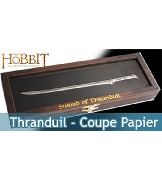 Thranduil Coupe Papier NN1224 Le Hobbit