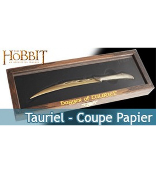 Tauriel Coupe Papier NN1213 Le Hobbit Epée