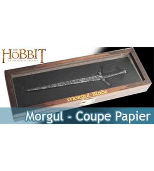 Le Hobbit Morgul Dague Coupe Papier NN1218