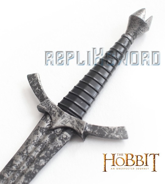 Ouvre-lettre Lame de Morgul du Roi-Sorcier d'Angmar Le Hobbit