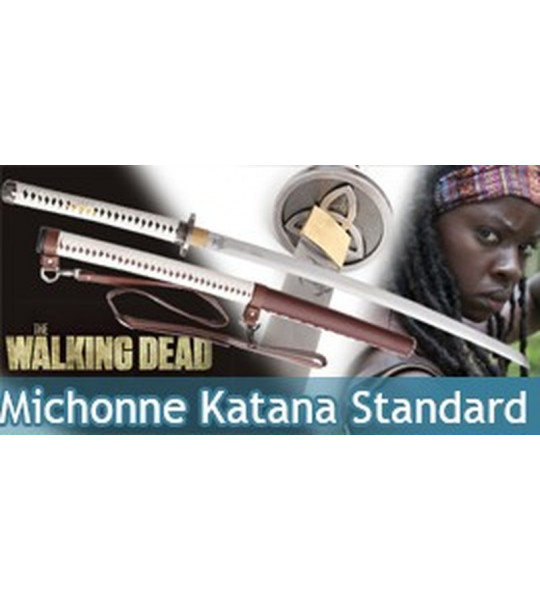 Katana Michonne - The Walking Dead - Edition Standard