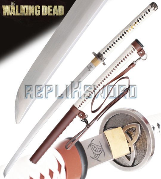 Katana Michonne - The Walking Dead - Edition Standard