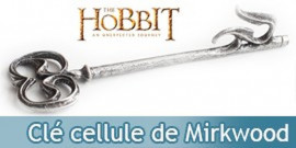 Le Hobbit Clé de la cellule de Mirkwood NN1345