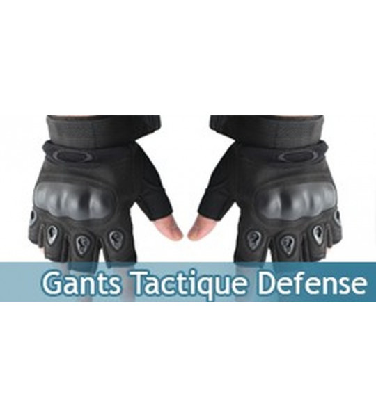 Gants de Défense Gants Tactique