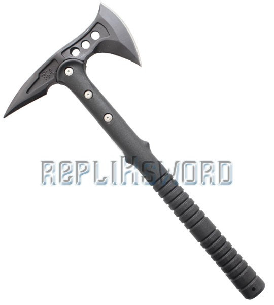 Hache - Hachette - Tomahawk Black Wolf