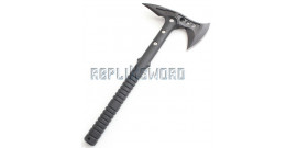 Hache - Hachette - Tomahawk Black Wolf