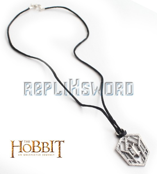 Le Hobbit Thorin Bijou Oakenshiel Pendentif NN1350