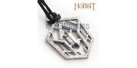 Le Hobbit Thorin Bijou Oakenshiel Pendentif NN1350