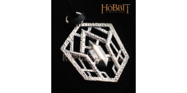 Le Hobbit Thorin Bijou Oakenshiel Pendentif NN1350