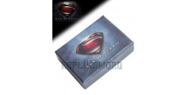 Porte Clé Man of Steel Bijou NN4130