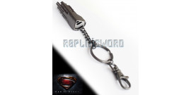 Porte Clé Man of Steel Bijou NN4130