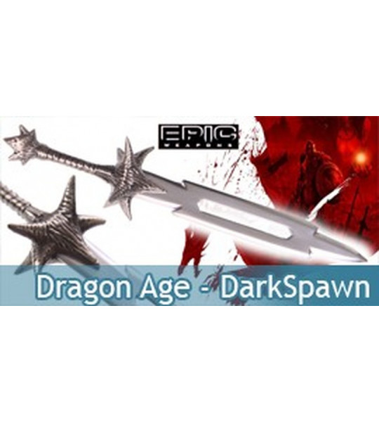 Dragon Age - Dark Spawn (Argent)