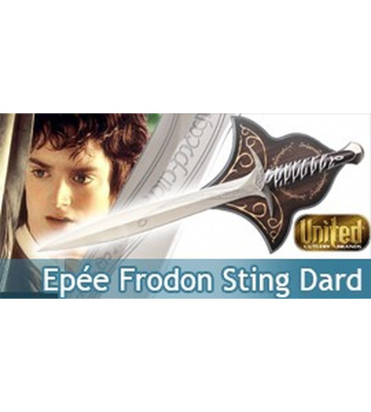 Le Seigneur des Anneaux Epée Frodon United Cutlery