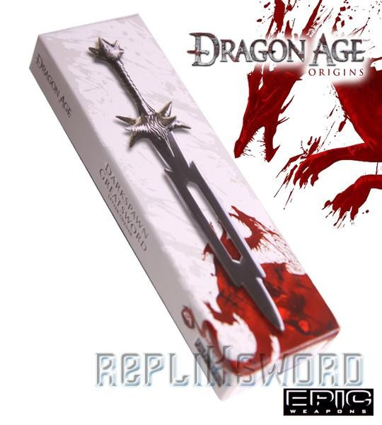 Dragon Age - Dark Spawn (Argent)