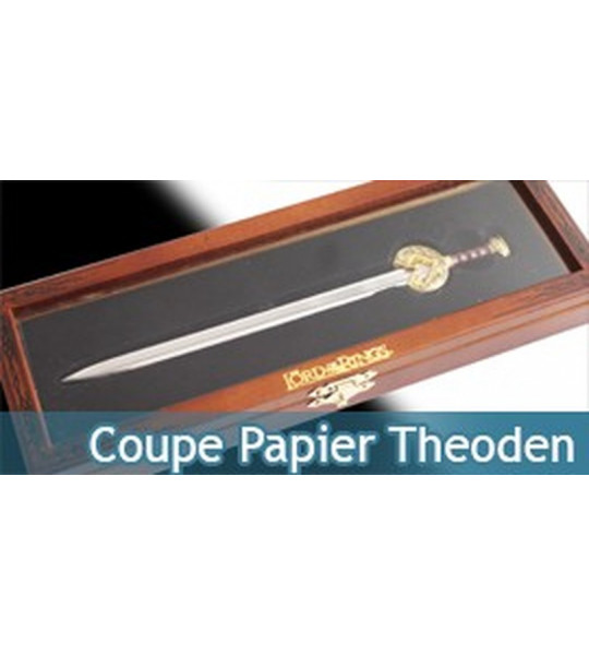 Coupe Papier Epée Theoden NN9248 Herugrim