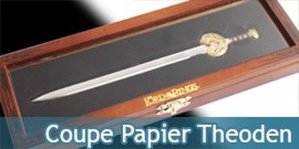 Coupe Papier Epée Theoden NN9248 Herugrim