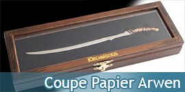 Coupe Papier Epée Arwen Hadhafang NN9281