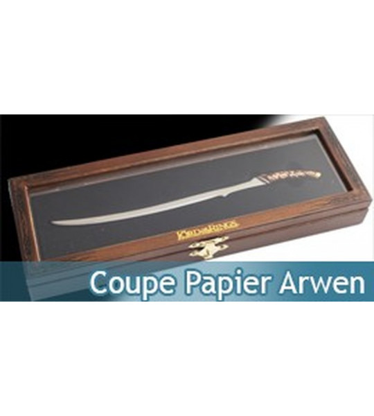 Coupe Papier Epée Arwen Hadhafang NN9281