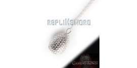 Bijou Oeuf Dragon Targaryen NN0038 Game of Thrones