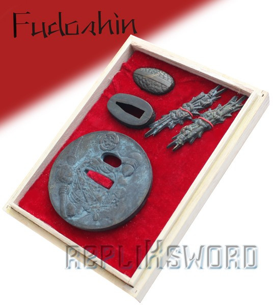 Kit Coffret Tsuba Fudoshin G4 Kit Coffret Tsuba Fudoshin G4