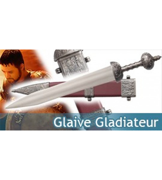Glaive Gladiateur Epée Brown Edition