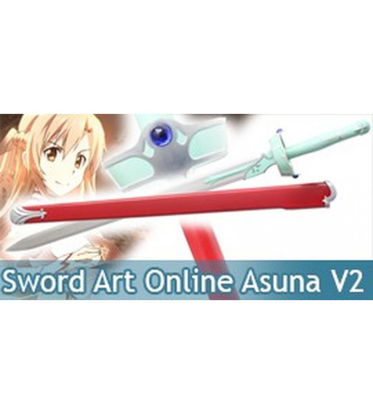 Sword Art Online Epée Asuna Lambent Light  V2