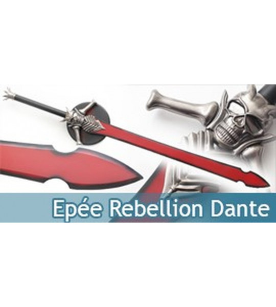 Devil May Cry Epée Rebellion Dante