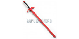 Sword Art Online Eugene Epée Demonic Sword Gram