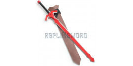 Sword Art Online Eugene Epée Demonic Sword Gram