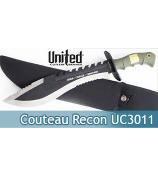 Couteau de Chasse United Cutlery UC3011