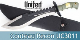 Couteau de Chasse United Cutlery UC3011