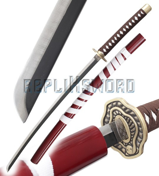 Manga Gintama Katana de Gintoki Sakata Epée Manga Gintama Katana de Gintoki Sakata Epée