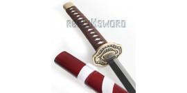 Manga Gintama Katana de Gintoki Sakata Epée
