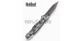 Couteau Death BV176 United Cutlery Black Legion