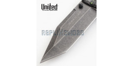 Couteau Death BV176 United Cutlery Black Legion