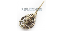 Broche Main du Roi Game of Thrones NN0036 Bijou