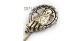 Broche Main du Roi Game of Thrones NN0036 Bijou