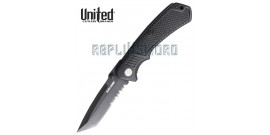 Couteau Pliant Black Legion BV153 United Cutlery