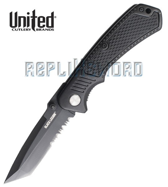 Couteau Pliant Black Legion BV156 United Cutlery