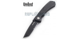 Couteau Pliant Black Legion BV153 United Cutlery