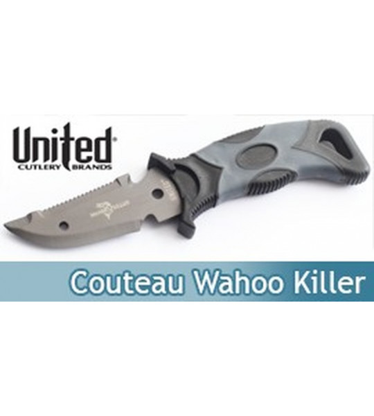 Couteau Wahoo Killer UC2897 Poignard United Cutlery