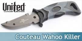 Couteau Wahoo Killer UC2897 Poignard United Cutlery