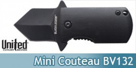 Mini Couteau Black Legion BV132 United Cutlery