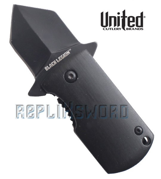 Mini Couteau Black Legion BV132 United Cutlery Mini Couteau Black Legion BV132 United Cutlery