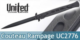 Couteau Rampage UC2776 United Cutlery