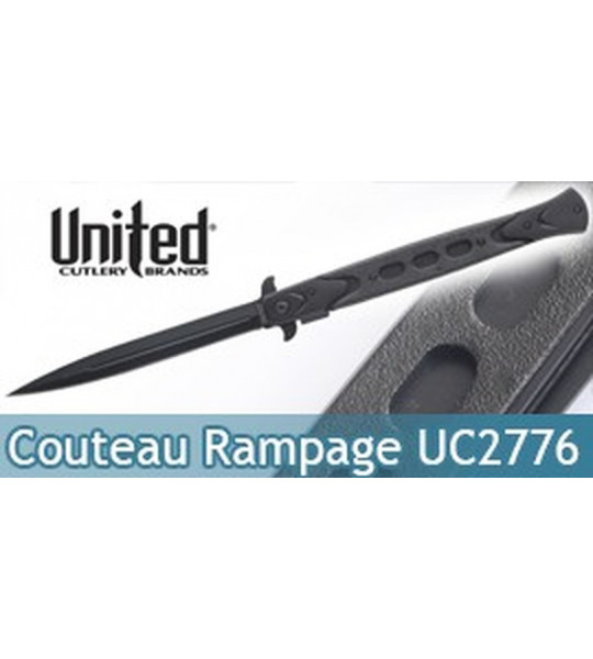 Couteau Rampage UC2776 United Cutlery